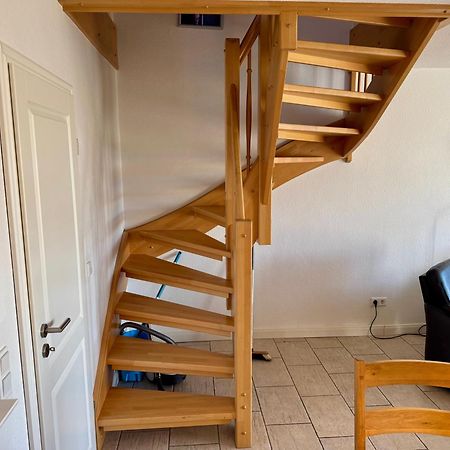 Haus Im Halligweg 20 Нордштранд Экстерьер фото